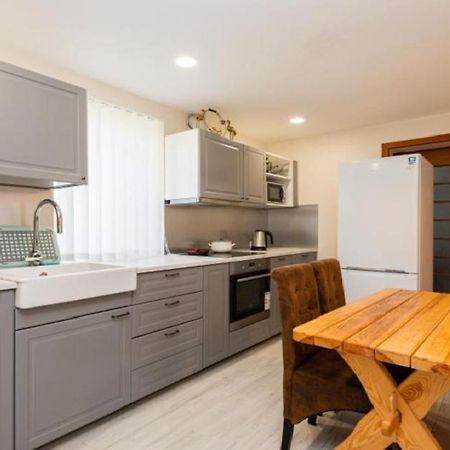 Apartamentai Sventojoje Palanga Ngoại thất bức ảnh