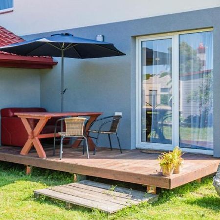 Apartamentai Sventojoje Palanga Ngoại thất bức ảnh