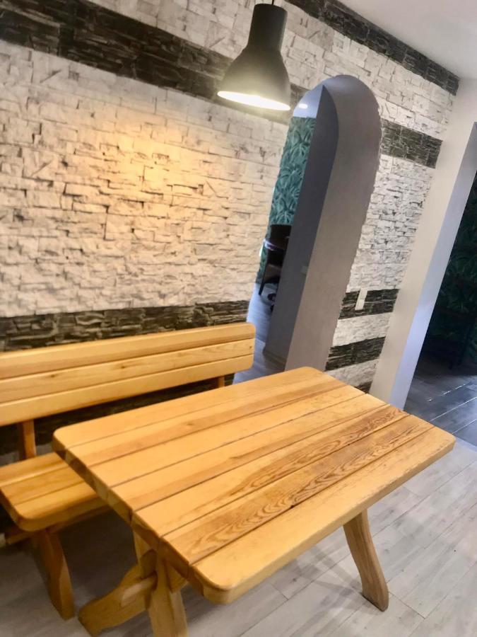 Apartamentai Sventojoje Palanga Ngoại thất bức ảnh