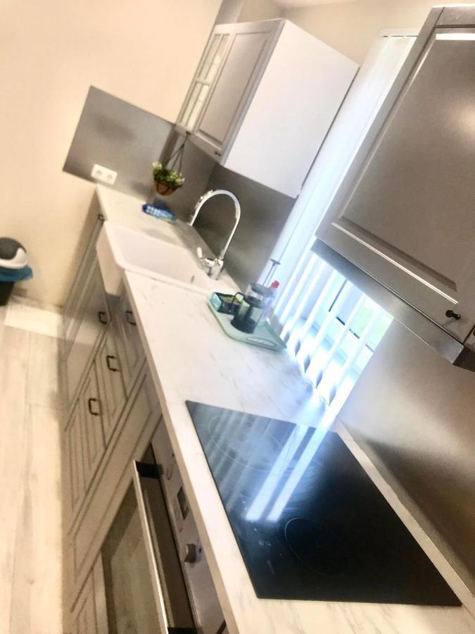 Apartamentai Sventojoje Palanga Ngoại thất bức ảnh