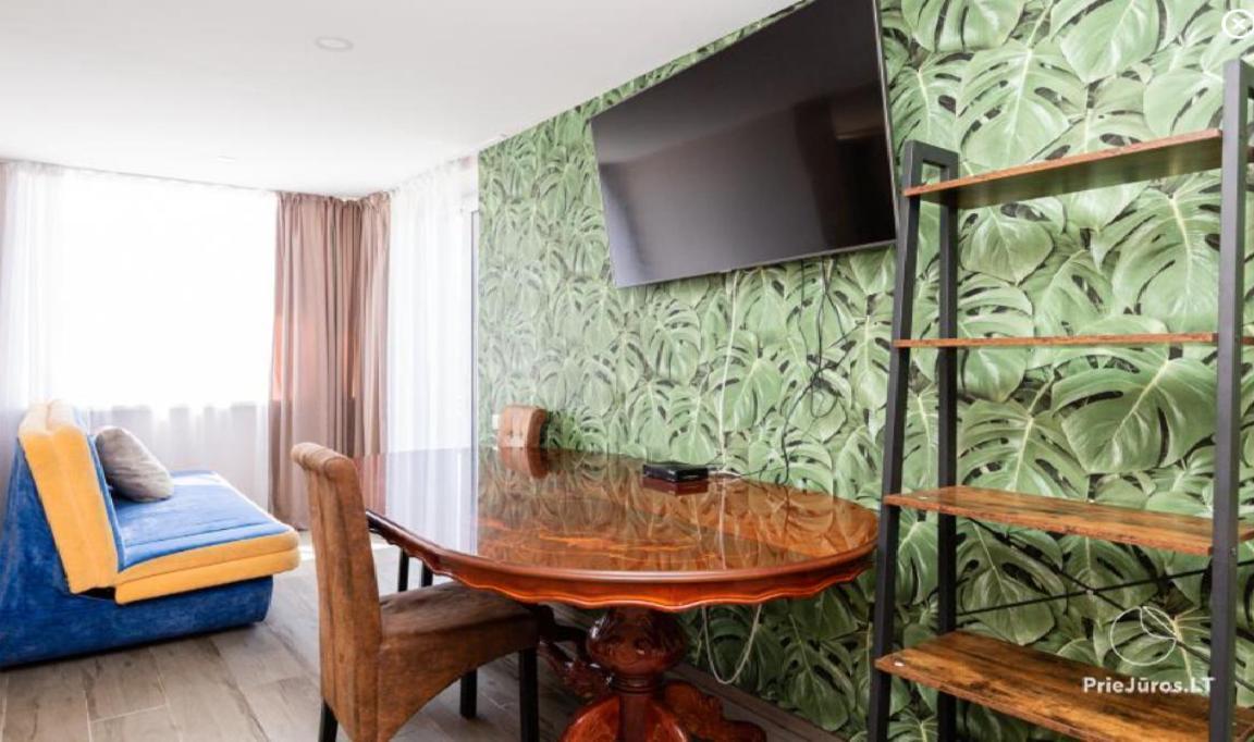Apartamentai Sventojoje Palanga Ngoại thất bức ảnh